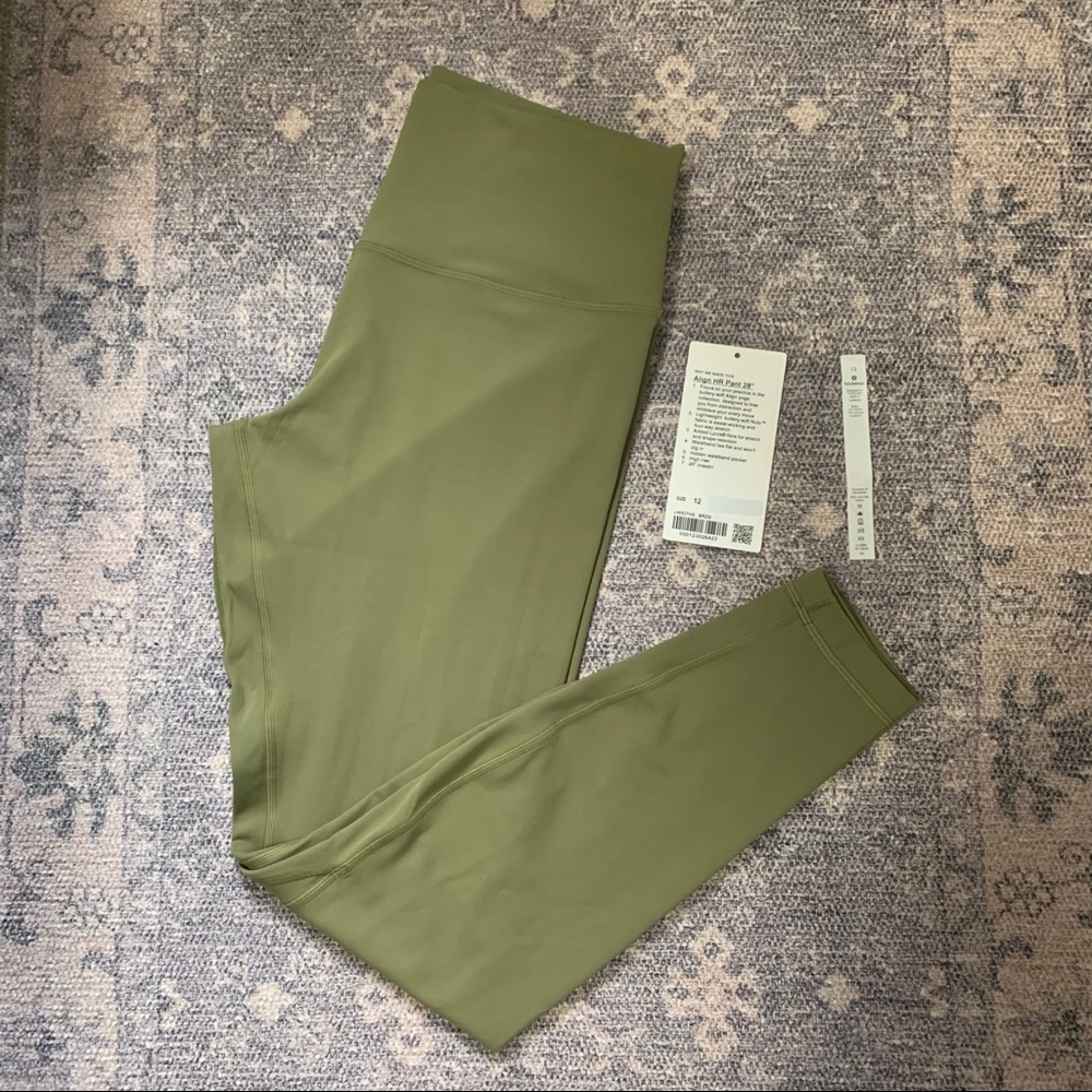 Lululemon’s Align 28